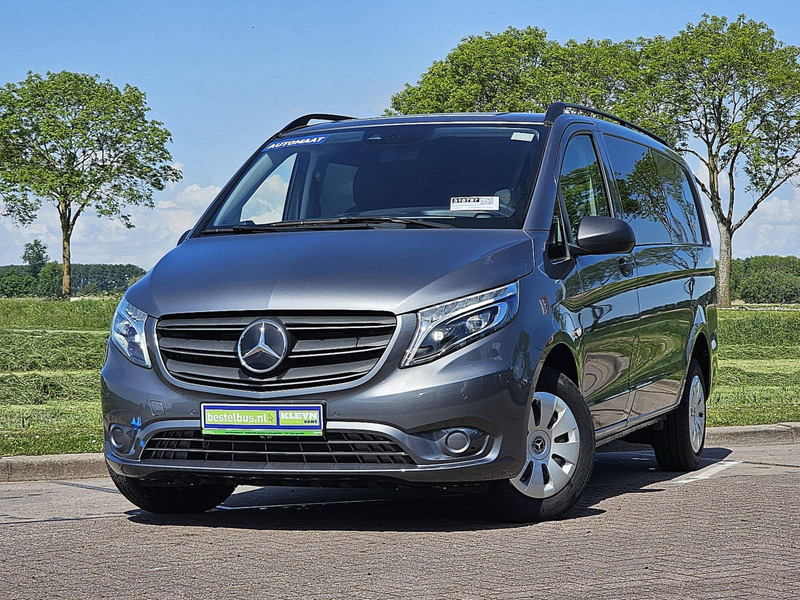 Mercedes-Benz Vito 114 L2 LED DEMO ECC/ AC! - Small van: picture 1 Mercedes-Benz Vito 114 L2 LED DEMO ECC/ AC! - Small van: picture 1