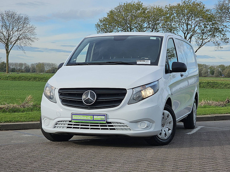 Mercedes-Benz Vito 114 L2 Navi Euro6 ACC! - Small van: picture 1 Mercedes-Benz Vito 114 L2 Navi Euro6 ACC! - Small van: picture 1