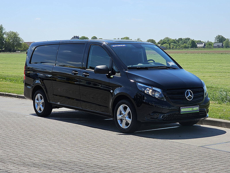 Mercedes-Benz Vito 114 LX XL DEMO ECC/AC! - Small van: picture 5 Mercedes-Benz Vito 114 LX XL DEMO ECC/AC! - Small van: picture 5