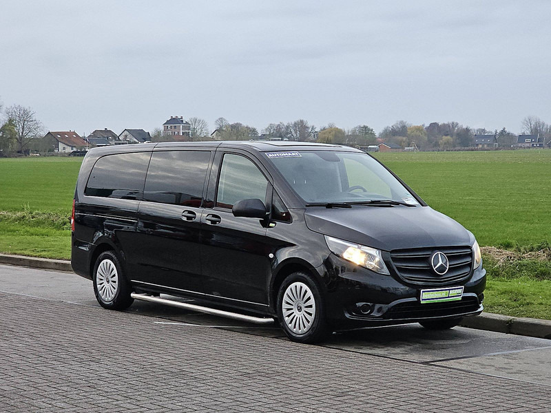 Mercedes-Benz Vito 114 TOURER XL AUT. 8 PL. - Minibus, Passenger van: picture 5 Mercedes-Benz Vito 114 TOURER XL AUT. 8 PL. - Minibus, Passenger van: picture 5