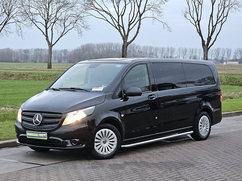 Mercedes-Benz Vito 114 TOURER XL AUT. 8 PL. - Minibus, Passenger van: picture 2 Mercedes-Benz Vito 114 TOURER XL AUT. 8 PL. - Minibus, Passenger van: picture 2