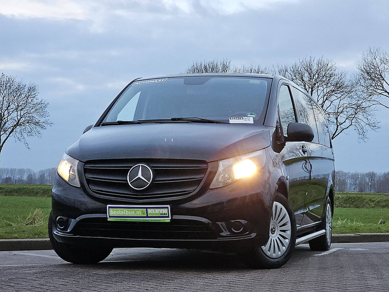 Mercedes-Benz Vito 114 TOURER XL AUT. 8 PL. - Minibus, Passenger van: picture 1 Mercedes-Benz Vito 114 TOURER XL AUT. 8 PL. - Minibus, Passenger van: picture 1