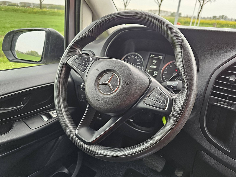 Small van Mercedes-Benz Vito 114 ac automaat EURO6: picture 11
