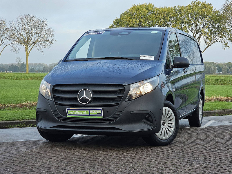 Mercedes-Benz Vito 114 ac automaat EURO6 - Small van: picture 1 Mercedes-Benz Vito 114 ac automaat EURO6 - Small van: picture 1
