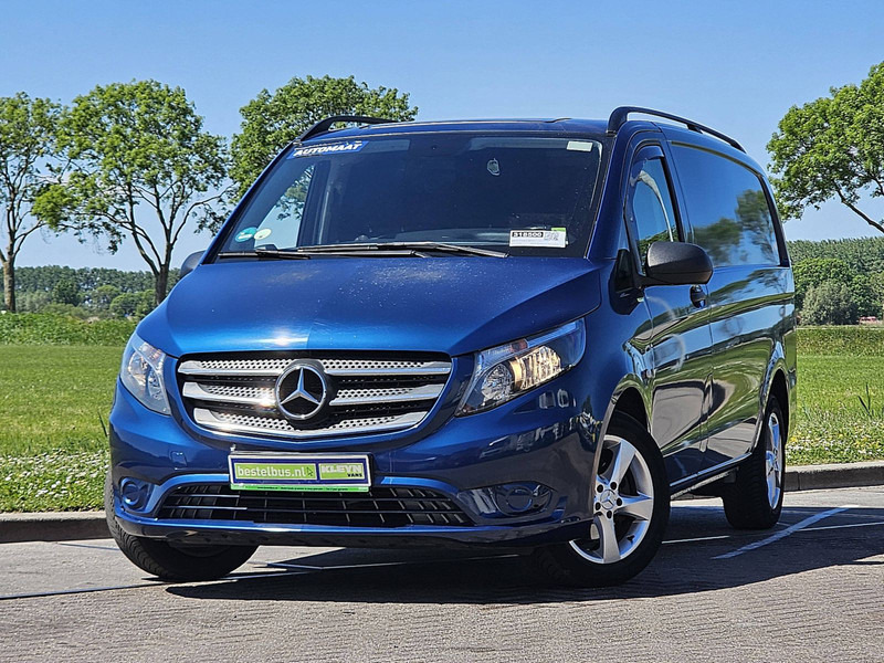Mercedes-Benz Vito 114 ac automaat EURO6 - Small van: picture 1 Mercedes-Benz Vito 114 ac automaat EURO6 - Small van: picture 1