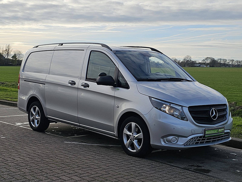Mercedes-Benz Vito 114 ac automaat EURO6 - Small van: picture 5 Mercedes-Benz Vito 114 ac automaat EURO6 - Small van: picture 5
