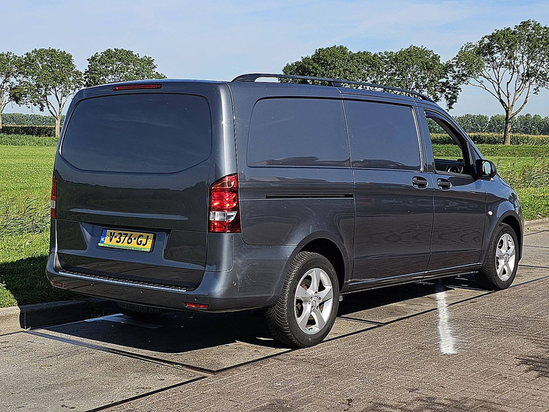 Mercedes-Benz Vito 114 ac automaat EURO6 - Small van: picture 3 Mercedes-Benz Vito 114 ac automaat EURO6 - Small van: picture 3