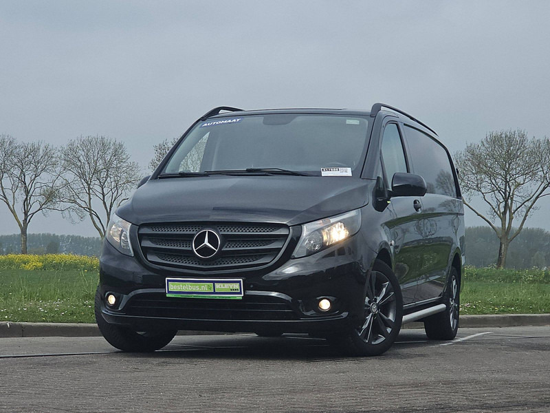 Mercedes-Benz Vito 114 clima automaat EURO6 - Small van: picture 1 Mercedes-Benz Vito 114 clima automaat EURO6 - Small van: picture 1