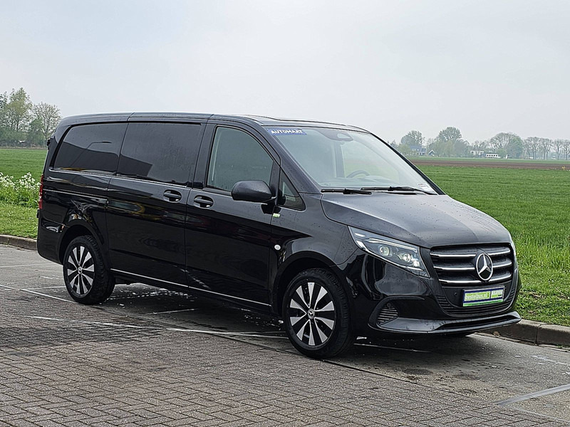 Mercedes-Benz Vito 116 L2 SELECT LED Mbux! - Small van: picture 5 Mercedes-Benz Vito 116 L2 SELECT LED Mbux! - Small van: picture 5