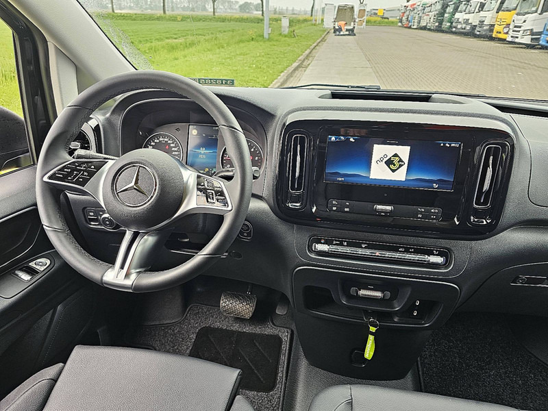 Mercedes-Benz Vito 116 L2 SELECT LED Mbux! leasing Mercedes-Benz Vito 116 L2 SELECT LED Mbux!: picture 8