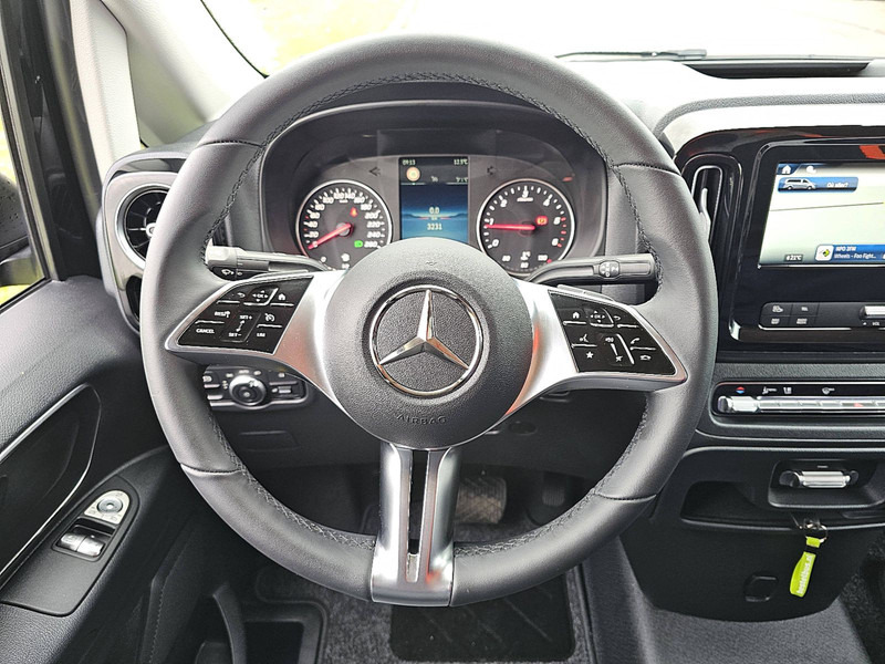 Mercedes-Benz Vito 116 L2 SELECT LED Mbux! leasing Mercedes-Benz Vito 116 L2 SELECT LED Mbux!: picture 12