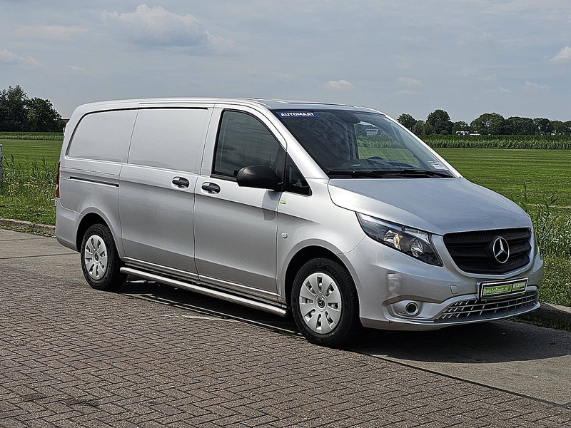Mercedes-Benz Vito 116 L2H1 Automaat Euro6! - Small van: picture 5 Mercedes-Benz Vito 116 L2H1 Automaat Euro6! - Small van: picture 5
