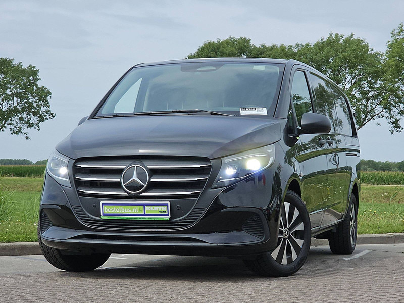 Mercedes-Benz Vito 116 L3 XL 2x-Zijdeur LED - Small van: picture 1 Mercedes-Benz Vito 116 L3 XL 2x-Zijdeur LED - Small van: picture 1