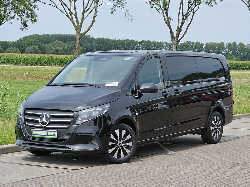 Mercedes-Benz Vito 116 L3 XL 2x-Zijdeur LED - Small van: picture 2 Mercedes-Benz Vito 116 L3 XL 2x-Zijdeur LED - Small van: picture 2