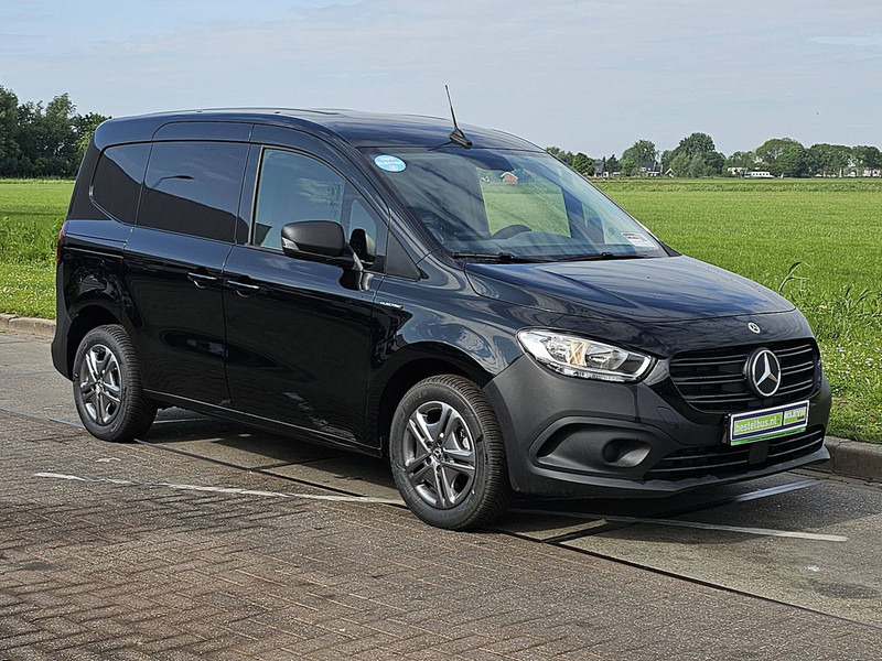 Mercedes-Benz eCitan  51kWh Pro Snelladen! - Box van, Electric van: picture 5 Mercedes-Benz eCitan  51kWh Pro Snelladen! - Box van, Electric van: picture 5