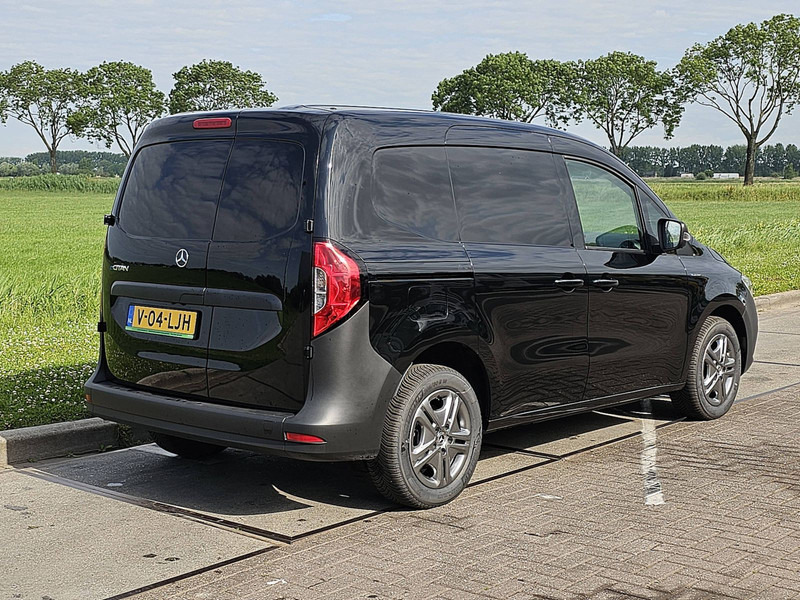 Mercedes-Benz eCitan  51kWh Pro Snelladen! - Box van, Electric van: picture 3 Mercedes-Benz eCitan  51kWh Pro Snelladen! - Box van, Electric van: picture 3