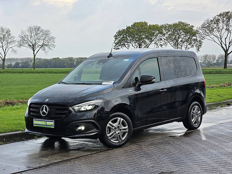 Mercedes-Benz eCitan  L1 PRO AC/DC 51 kWh - Box van, Electric van: picture 2 Mercedes-Benz eCitan  L1 PRO AC/DC 51 kWh - Box van, Electric van: picture 2