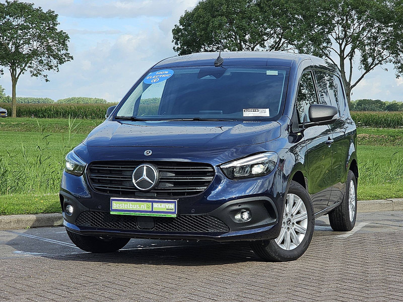 Mercedes-Benz eCitan PRO Mbux 51kWh! - Box van, Electric van: picture 1 Mercedes-Benz eCitan PRO Mbux 51kWh! - Box van, Electric van: picture 1