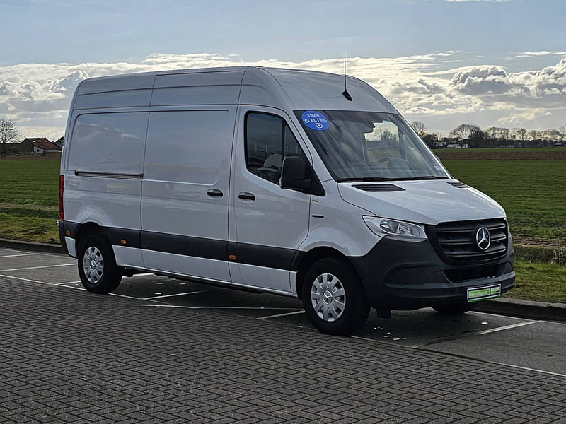 Panel van, Electric van Mercedes-Benz eSprinter  E-SRINTER AUT. L2H2: picture 5
