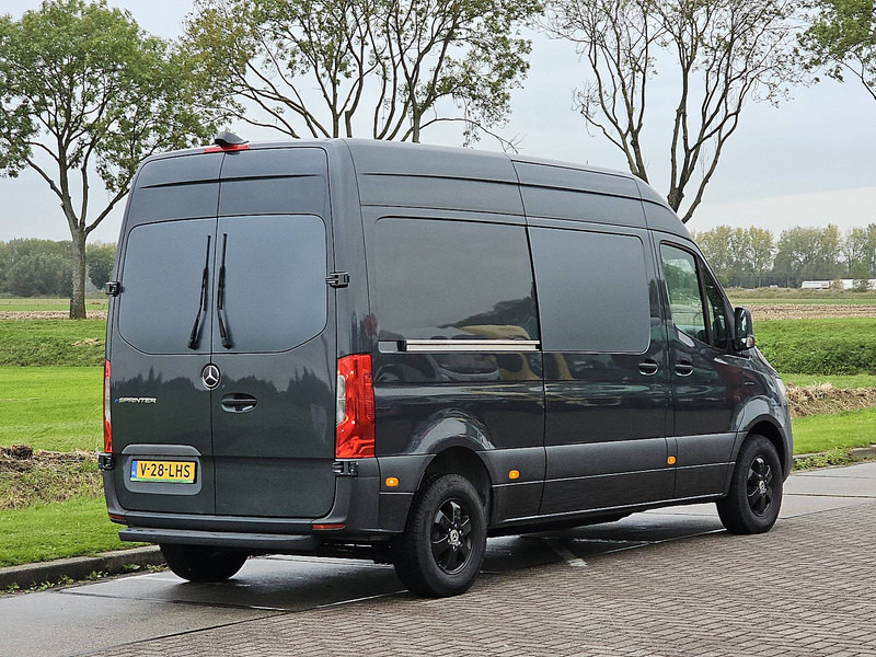 Mercedes-Benz eSprinter L2H2 47 kWh AC/DC! - Panel van, Electric van: picture 3 Mercedes-Benz eSprinter L2H2 47 kWh AC/DC! - Panel van, Electric van: picture 3