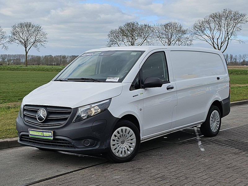 Mercedes-Benz eVito 112 Long-Range 70kwh - Small van, Electric van: picture 2 Mercedes-Benz eVito 112 Long-Range 70kwh - Small van, Electric van: picture 2