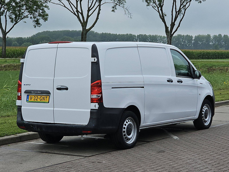 Mercedes-Benz eVito Elektrisch ac EURO6 - Small van, Electric van: picture 3 Mercedes-Benz eVito Elektrisch ac EURO6 - Small van, Electric van: picture 3