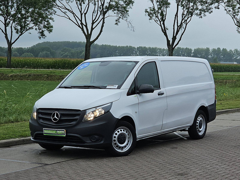 Mercedes-Benz eVito Elektrisch ac EURO6 - Small van, Electric van: picture 2 Mercedes-Benz eVito Elektrisch ac EURO6 - Small van, Electric van: picture 2