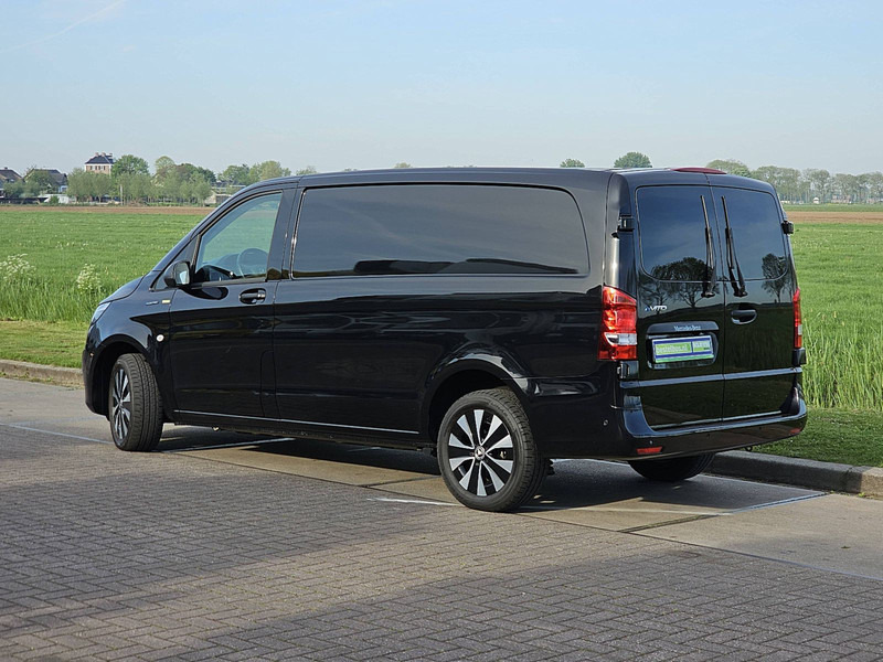 Small van, Electric van Mercedes-Benz eVito  L2 66 kWh Long Range: picture 6