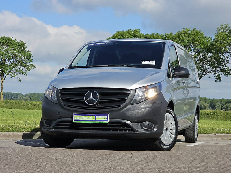 Mercedes-Benz eVito L2 66 kWh Long Range - Small van, Electric van: picture 1 Mercedes-Benz eVito L2 66 kWh Long Range - Small van, Electric van: picture 1