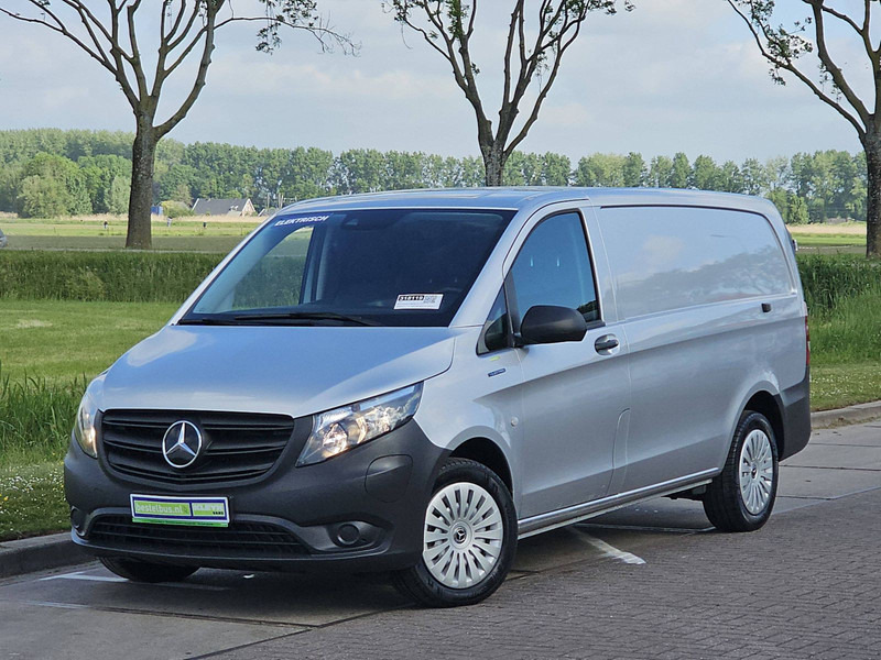 Mercedes-Benz eVito L2 66 kWh Long Range - Small van, Electric van: picture 2 Mercedes-Benz eVito L2 66 kWh Long Range - Small van, Electric van: picture 2
