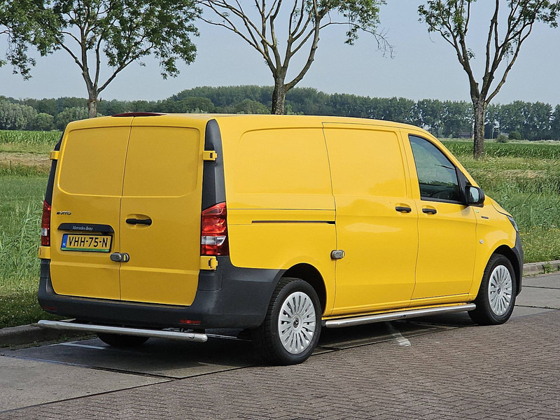 Mercedes-Benz eVito L2 ac automaat EURO6 - Small van, Electric van: picture 3 Mercedes-Benz eVito L2 ac automaat EURO6 - Small van, Electric van: picture 3