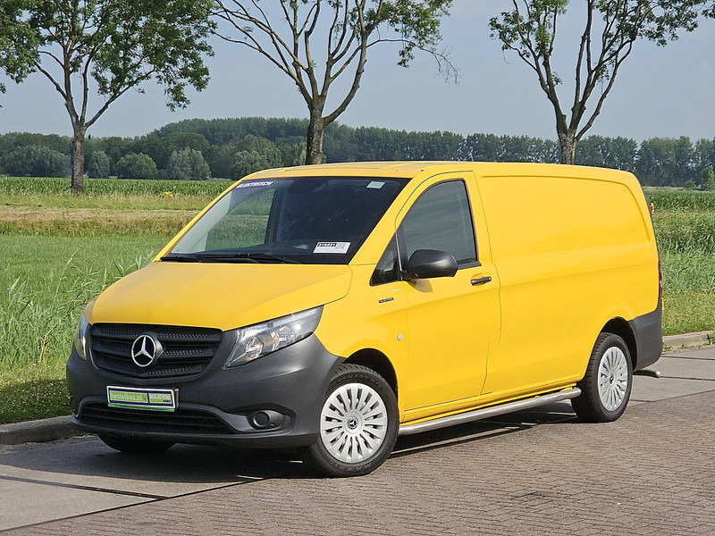 Mercedes-Benz eVito L2 ac automaat EURO6 - Small van, Electric van: picture 2 Mercedes-Benz eVito L2 ac automaat EURO6 - Small van, Electric van: picture 2