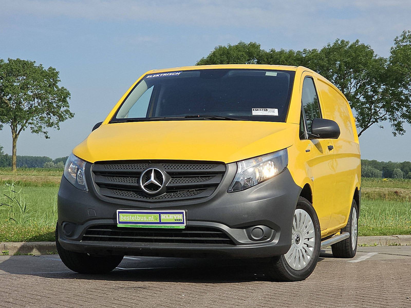 Mercedes-Benz eVito L2 ac automaat EURO6 - Small van, Electric van: picture 1 Mercedes-Benz eVito L2 ac automaat EURO6 - Small van, Electric van: picture 1