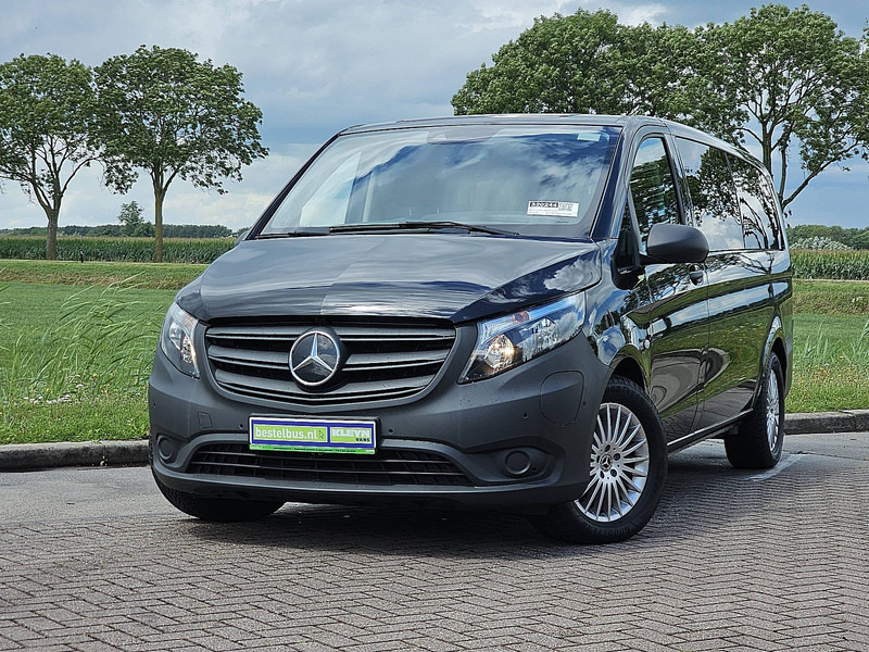 Mercedes-Benz eVito Tourer 129 XXL 9P - Minibus, Electric bus: picture 1 Mercedes-Benz eVito Tourer 129 XXL 9P - Minibus, Electric bus: picture 1