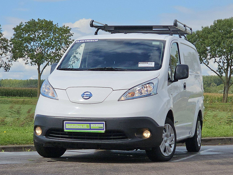 Nissan E-NV200 40kWh Imperiaal Navi - Box van, Electric van: picture 1 Nissan E-NV200 40kWh Imperiaal Navi - Box van, Electric van: picture 1