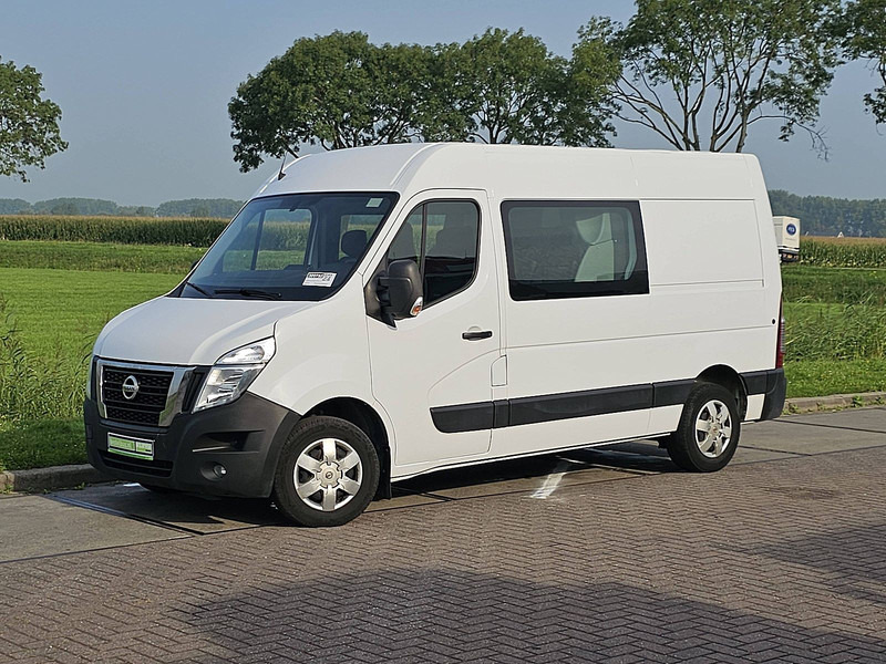 Nissan Interstar 2.3 L2H2 Dubbel Cabine! - Panel van: picture 2 Nissan Interstar 2.3 L2H2 Dubbel Cabine! - Panel van: picture 2