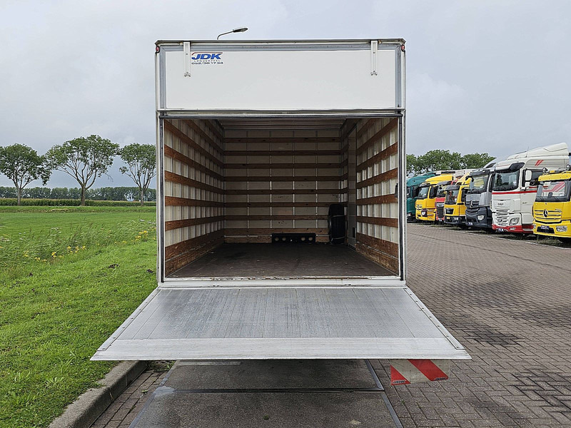 Box van Nissan NT500  ac 3.0  EURO6: picture 12