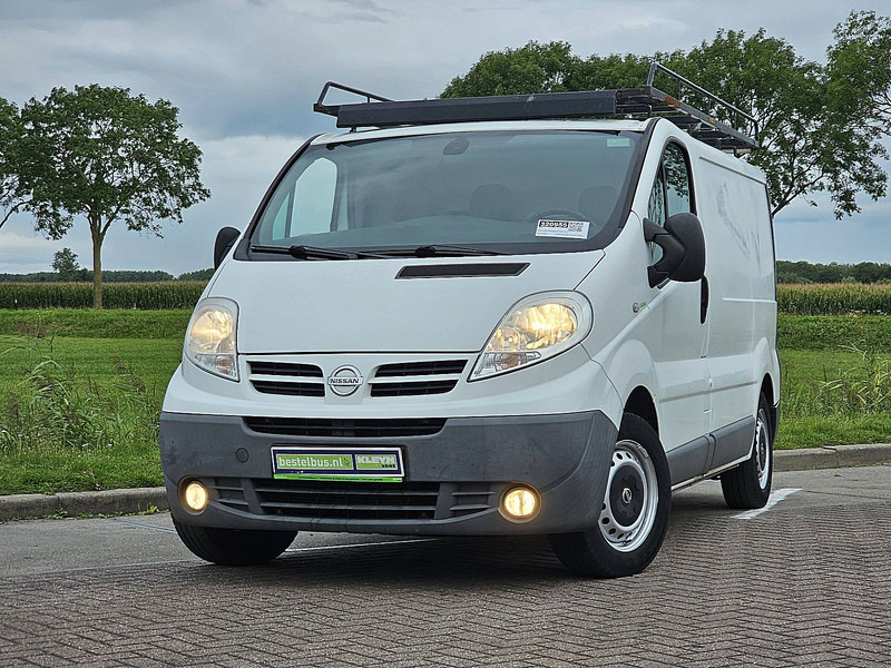 Nissan Primastar 2.0 DCI L1H1 - Small van: picture 1 Nissan Primastar 2.0 DCI L1H1 - Small van: picture 1