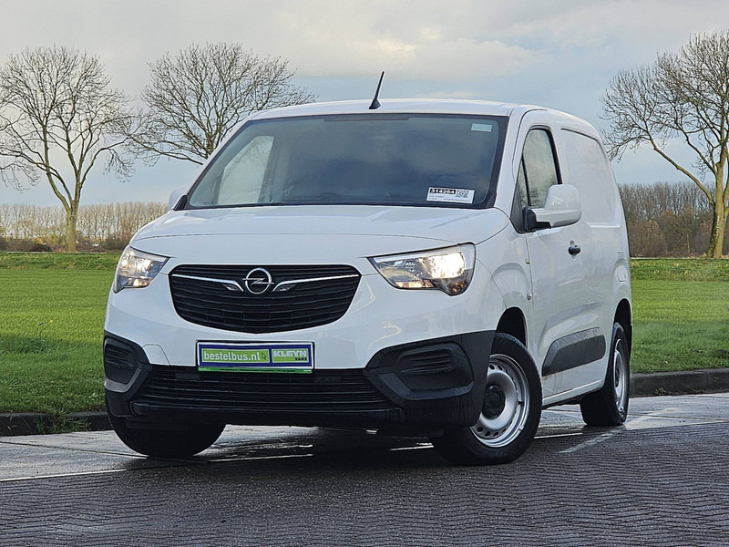 Opel Combo 1.6 Navi Euro6 NAP - Box van: picture 1 Opel Combo 1.6 Navi Euro6 NAP - Box van: picture 1