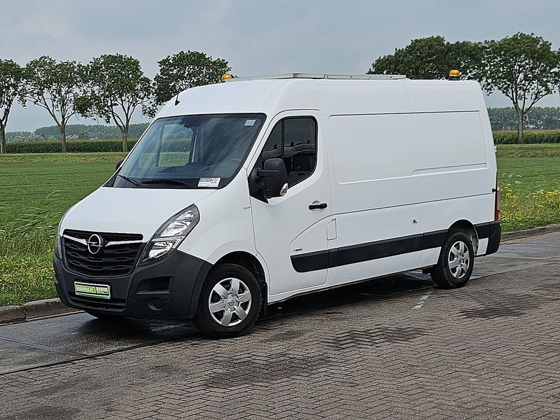 Opel Movano 2.3 CDTI 135 L2H2 - Panel van: picture 2 Opel Movano 2.3 CDTI 135 L2H2 - Panel van: picture 2