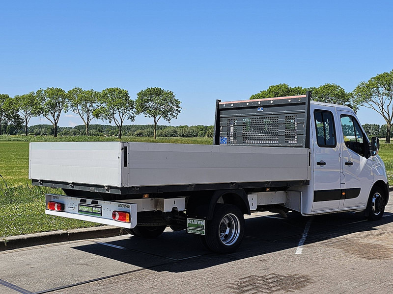Opel Movano 2.3 DUB.Cab Open-Laadbak - Flatbed van: picture 3 Opel Movano 2.3 DUB.Cab Open-Laadbak - Flatbed van: picture 3