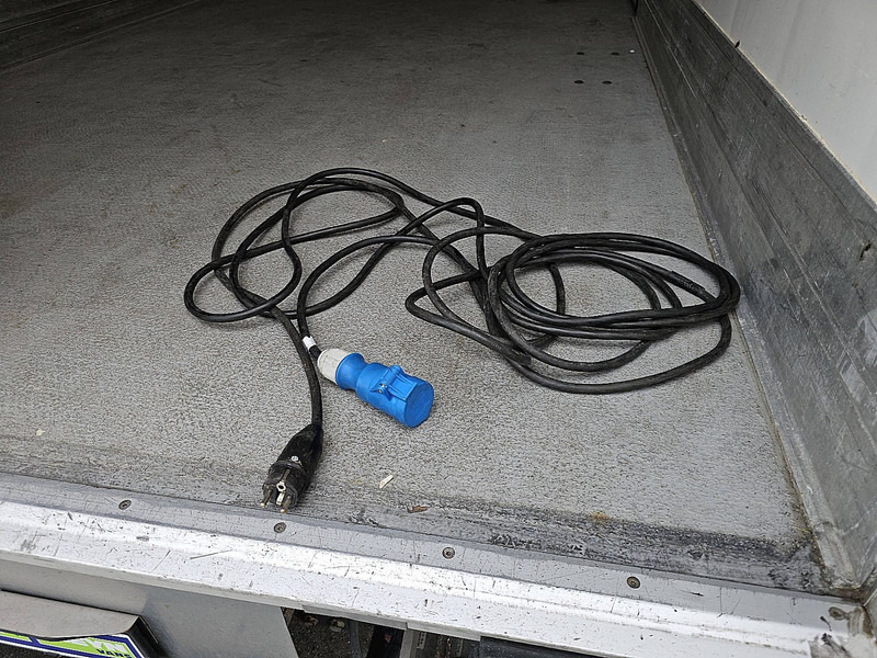 Refrigerated van Opel Movano 2.3 Koelwagen Laadklep!: picture 15
