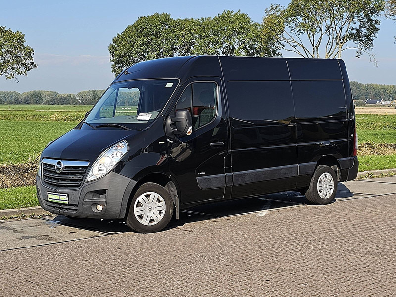 Opel Movano 2.3 - Panel van: picture 2 Opel Movano 2.3 - Panel van: picture 2