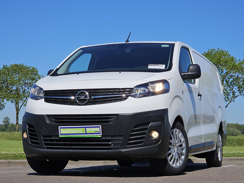 Opel Vivaro 1.5 L3 XL Navi Euro6 AC! - Small van: picture 1 Opel Vivaro 1.5 L3 XL Navi Euro6 AC! - Small van: picture 1
