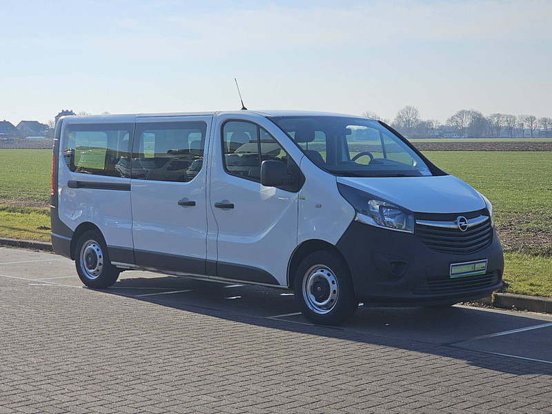 Opel Vivaro 1.6 CDTI 125 KOMBI L2 - Minibus, Passenger van: picture 5 Opel Vivaro 1.6 CDTI 125 KOMBI L2 - Minibus, Passenger van: picture 5