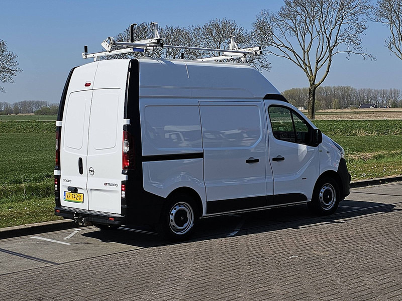 Opel Vivaro 1.6 ac 116 pk - Small van: picture 3 Opel Vivaro 1.6 ac 116 pk - Small van: picture 3