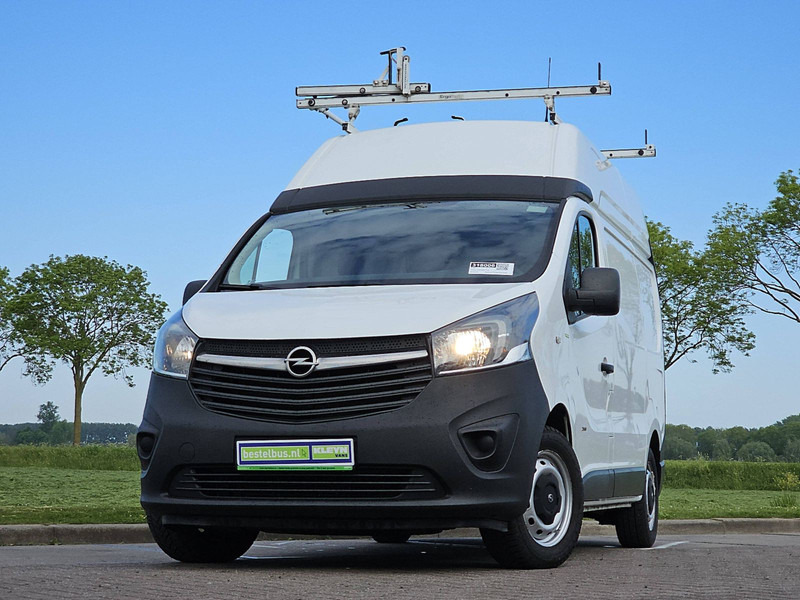 Opel Vivaro 1.6 ac 120 pk - Small van: picture 1 Opel Vivaro 1.6 ac 120 pk - Small van: picture 1