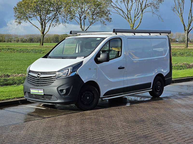Opel Vivaro 1.6 ac navi - Small van: picture 2 Opel Vivaro 1.6 ac navi - Small van: picture 2