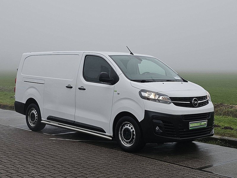 Opel Vivaro 2.0 CDTI 130 LONG - Small van: picture 5 Opel Vivaro 2.0 CDTI 130 LONG - Small van: picture 5