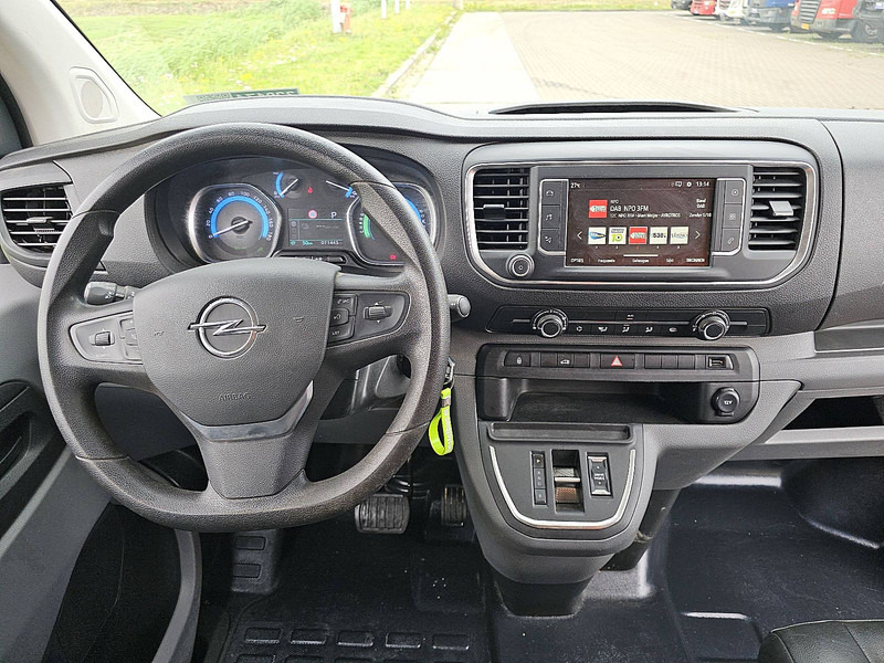 Small van, Electric van Opel Vivaro-e  L3 XL 75kWh Navi!: picture 8